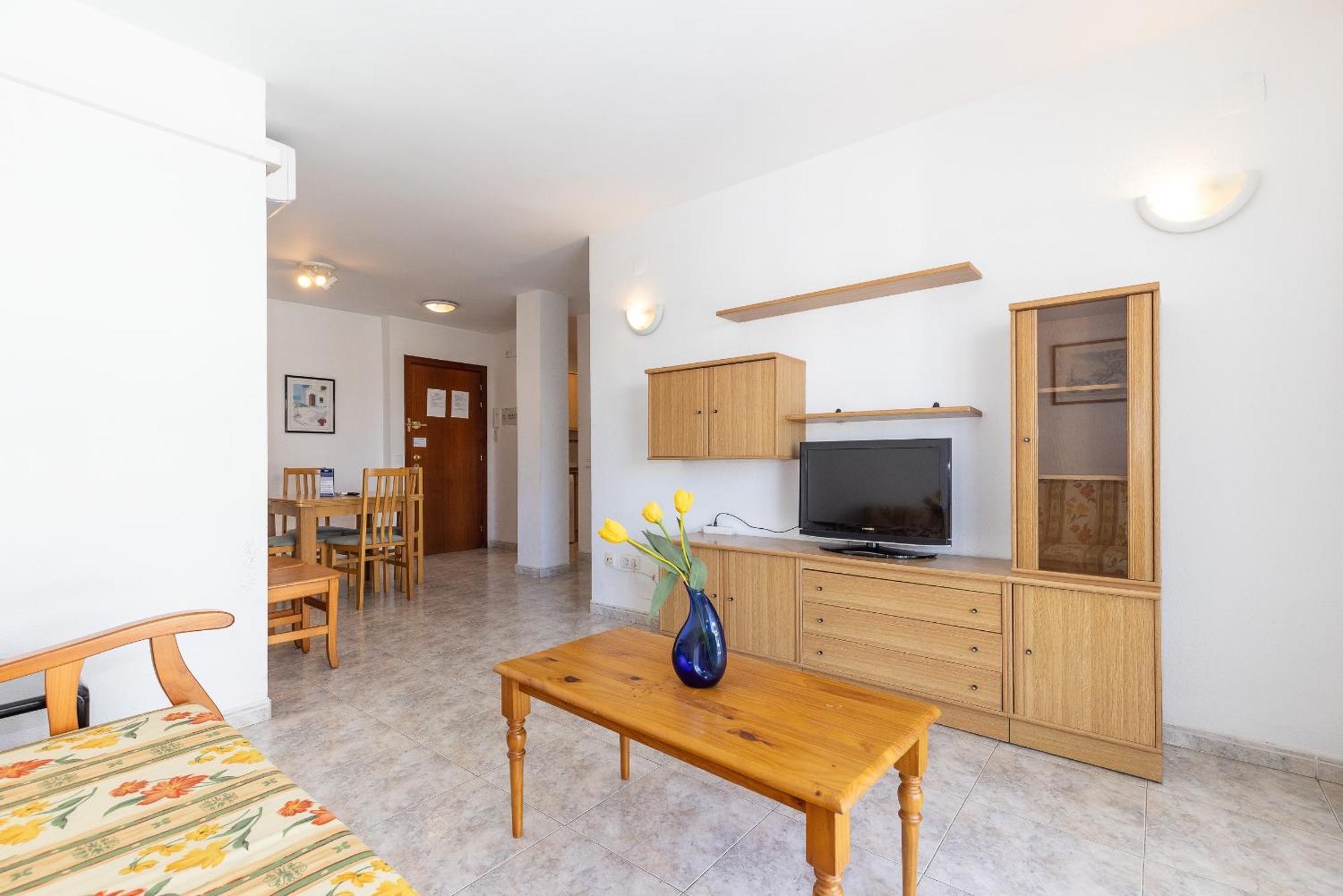 Rentalmar Aventura Salou Exteriör bild