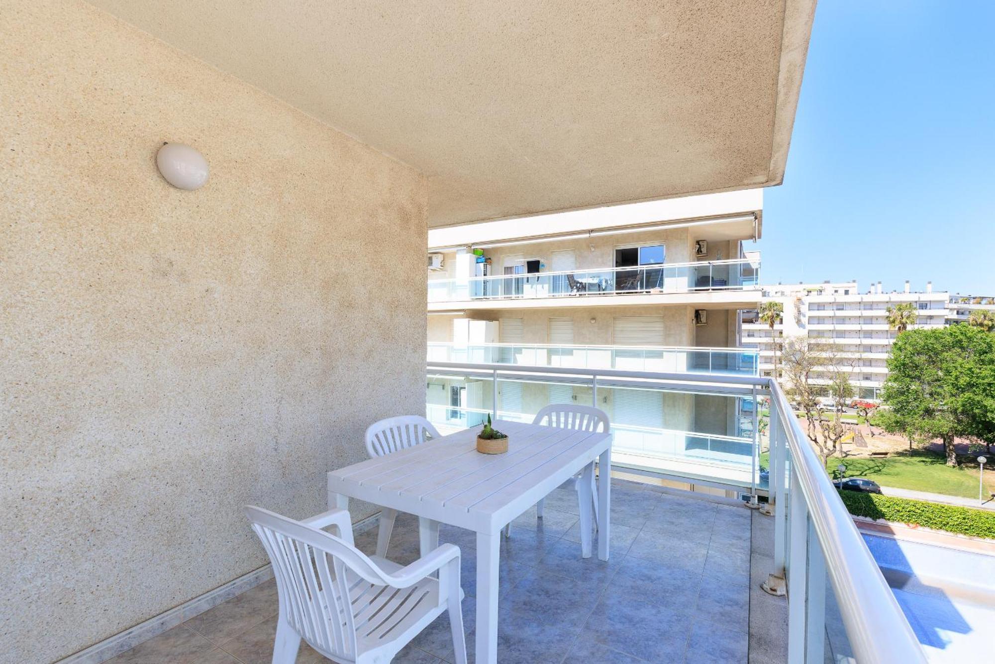 Rentalmar Aventura Salou Exteriör bild