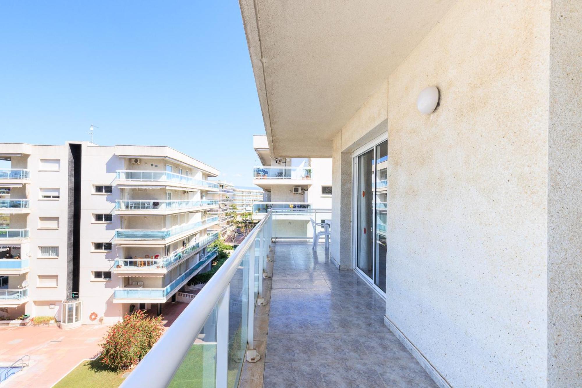 Rentalmar Aventura Salou Exteriör bild