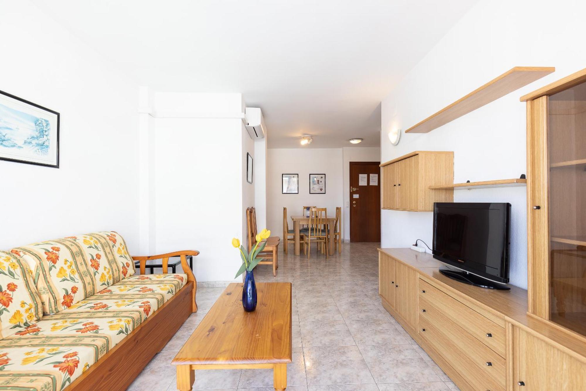 Rentalmar Aventura Salou Exteriör bild
