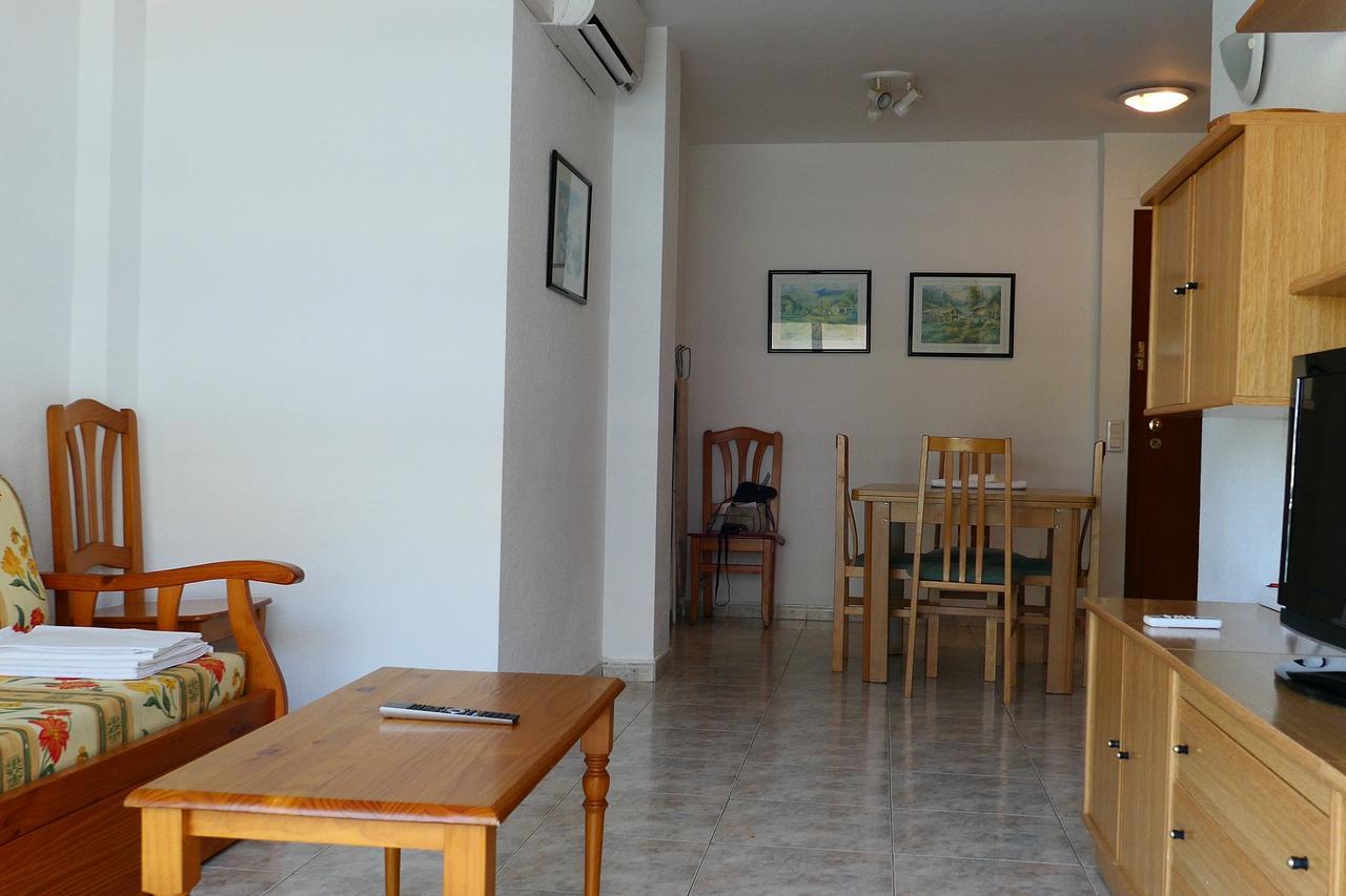 Rentalmar Aventura Salou Exteriör bild