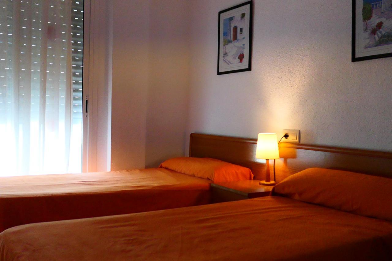Rentalmar Aventura Salou Exteriör bild