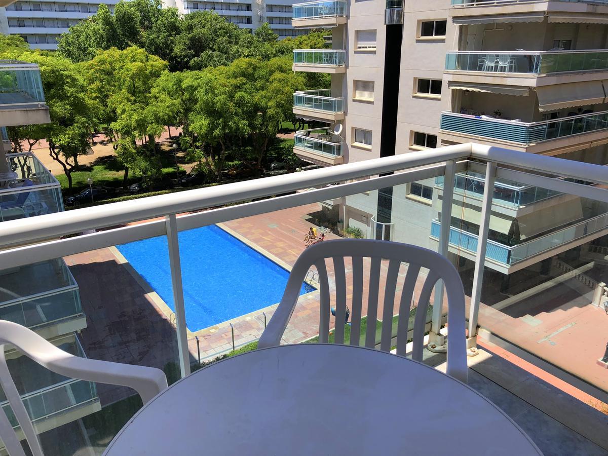Rentalmar Aventura Salou Exteriör bild