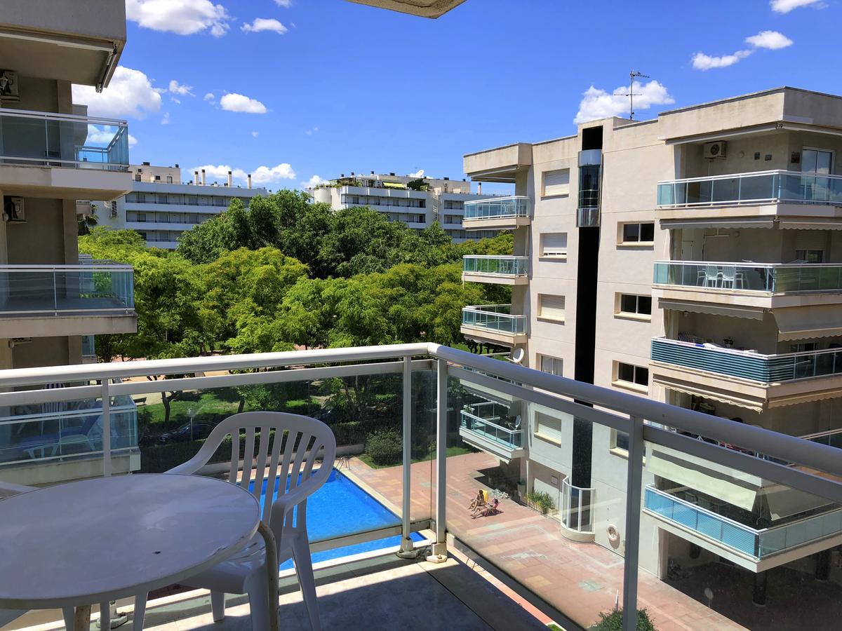 Rentalmar Aventura Salou Exteriör bild