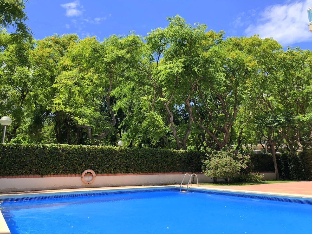 Rentalmar Aventura Salou Exteriör bild