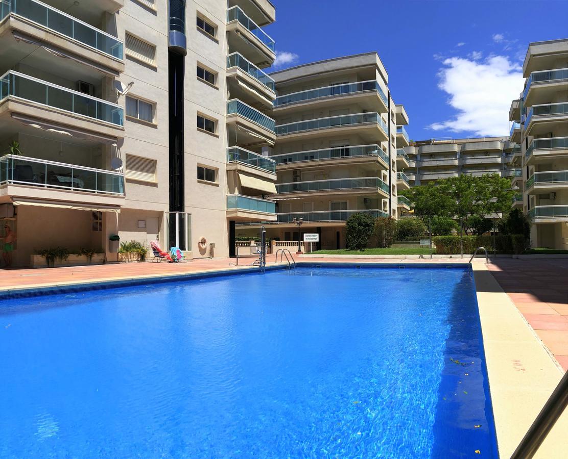Rentalmar Aventura Salou Exteriör bild