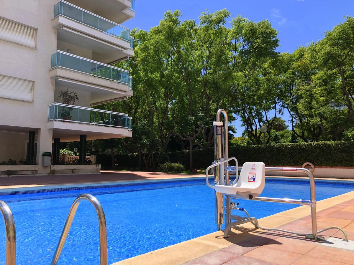 Rentalmar Aventura Salou Exteriör bild