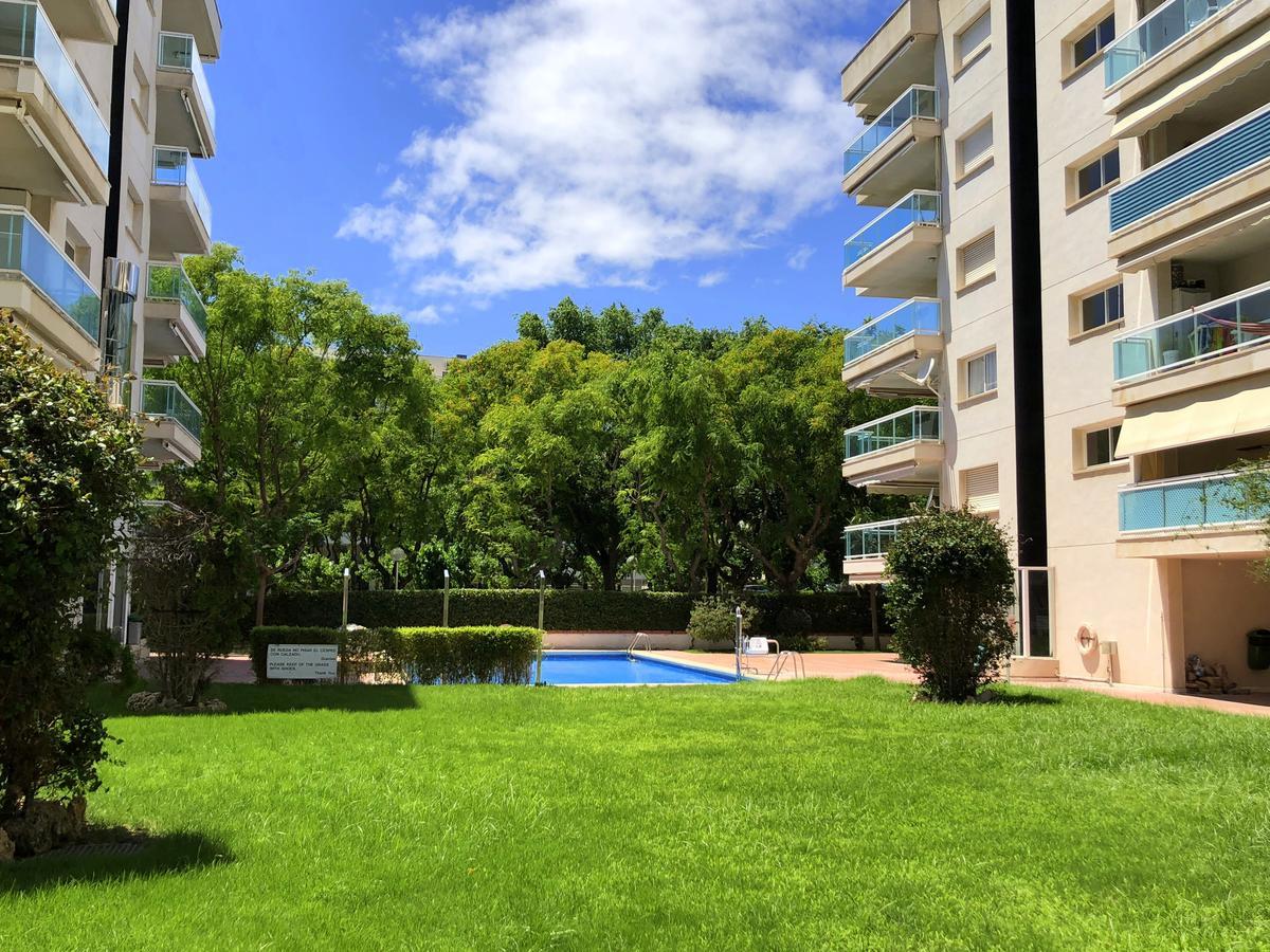 Rentalmar Aventura Salou Exteriör bild